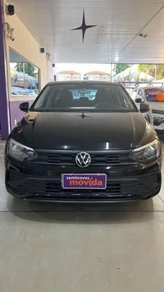 VOLKSWAGEN POLO 1.0 MPI TRACK MANUAL